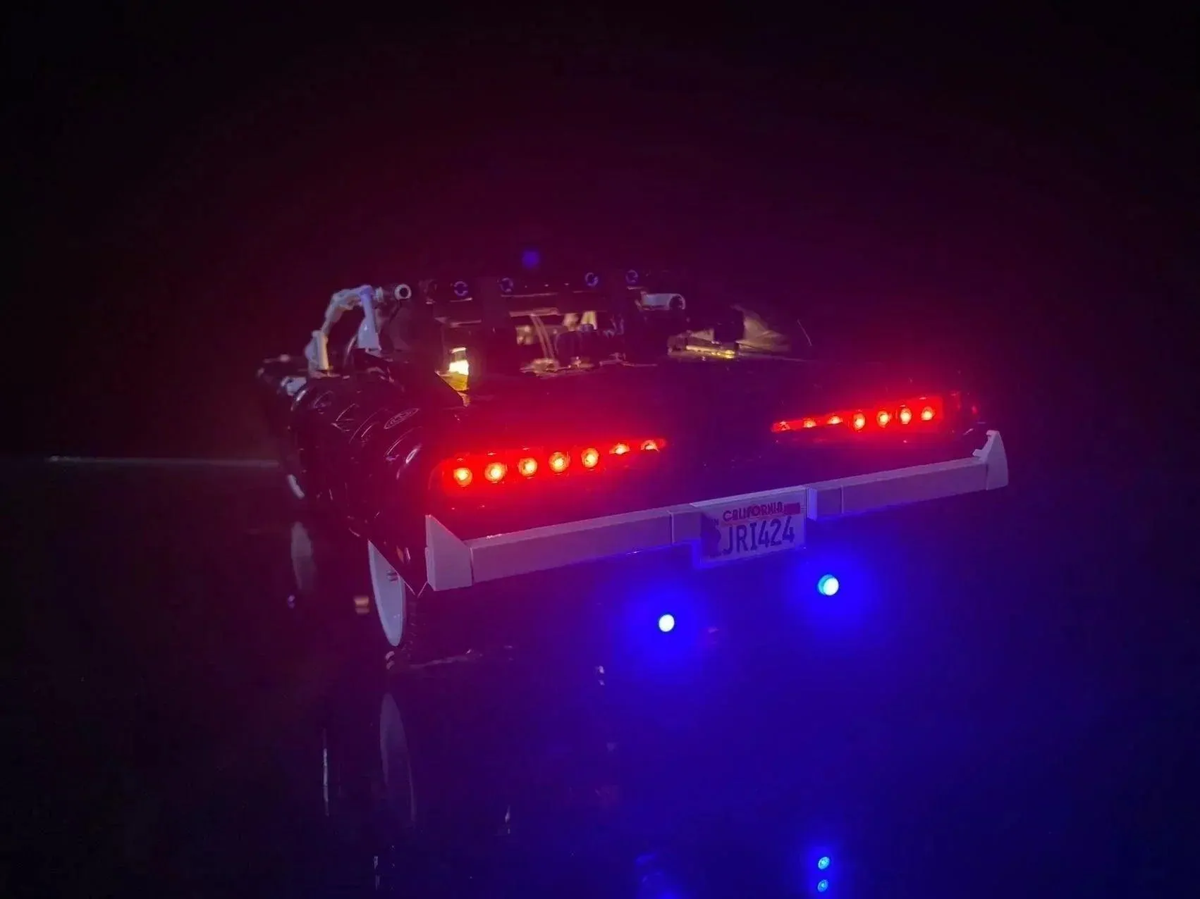 LEGO 42111 Dom's Dodge Charger verlichtingset