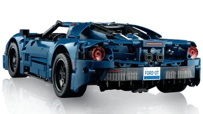 2022 Ford GT 42154 Technic thumbnail 14