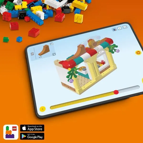 LEGO Venom versie van Groot 76249 Superheroes