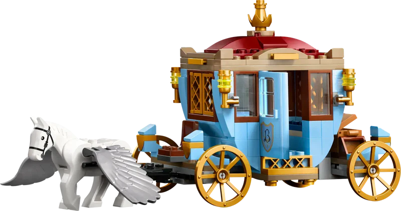 LEGO Toverschool Toernooi: de aankomst 76440 Harry Potter