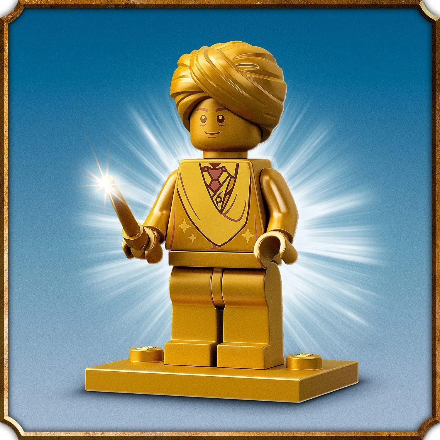 LEGO Zweinstein Eerste vliegles 76395 Harry Potter