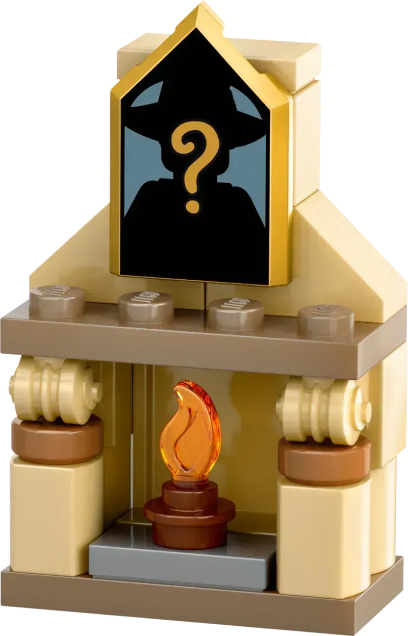 LEGO Kasteen Zweinstein Dueleerclub 76441 Harry Potter