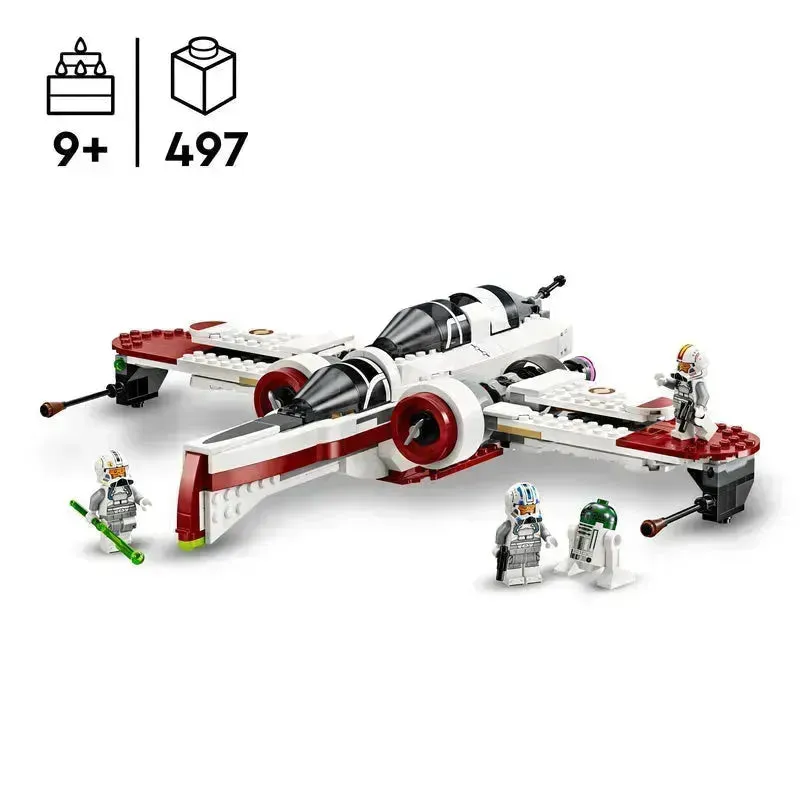 LEGO ARC-170 75402 Starwars