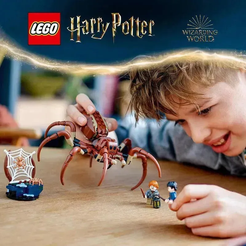 LEGO Aragog in het Verboden Bos 76434 Harry Potter
