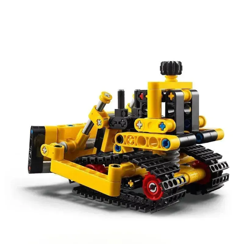 LEGO Bulldozer voor zwaar werk 42163 Technic