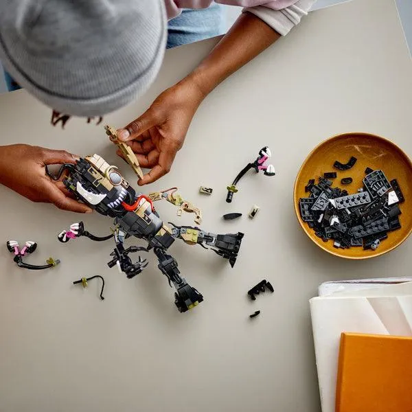 LEGO Venom versie van Groot 76249 Superheroes