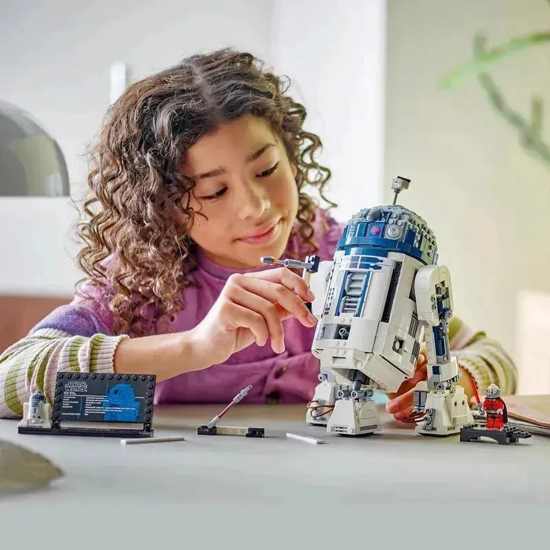 LEGO R2D2 75379 StarWars