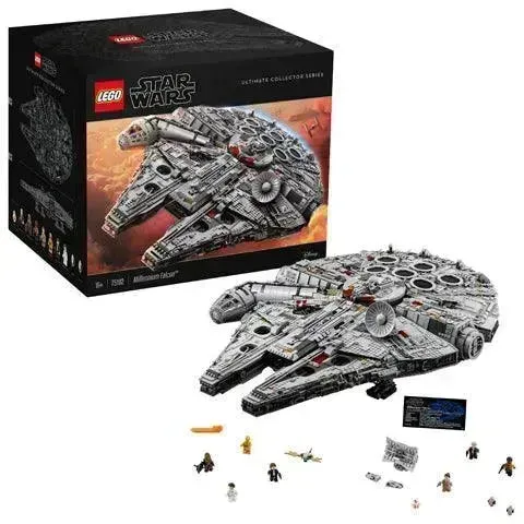 LEGO Millennium Falcon 75192 StarWars