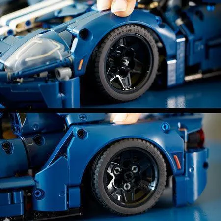 2022 Ford GT 42154 Technic thumbnail 5