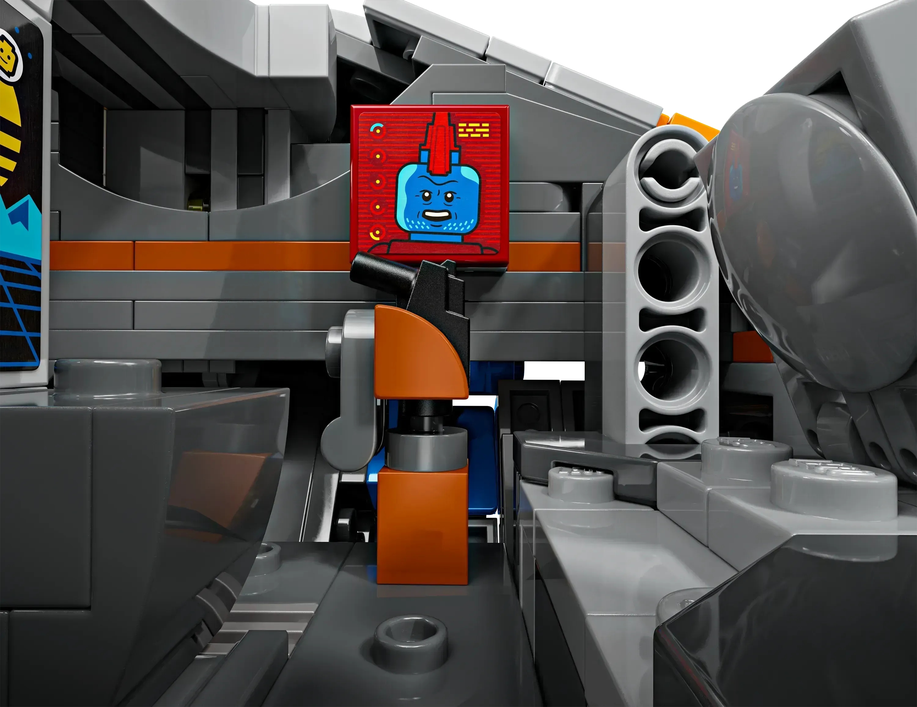 LEGO Guardians of the Galaxy: de Milano 76286 Superheroes