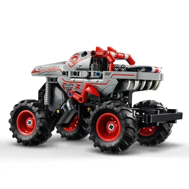 LEGO Monster Jam ThunderROARus 42200 Technic