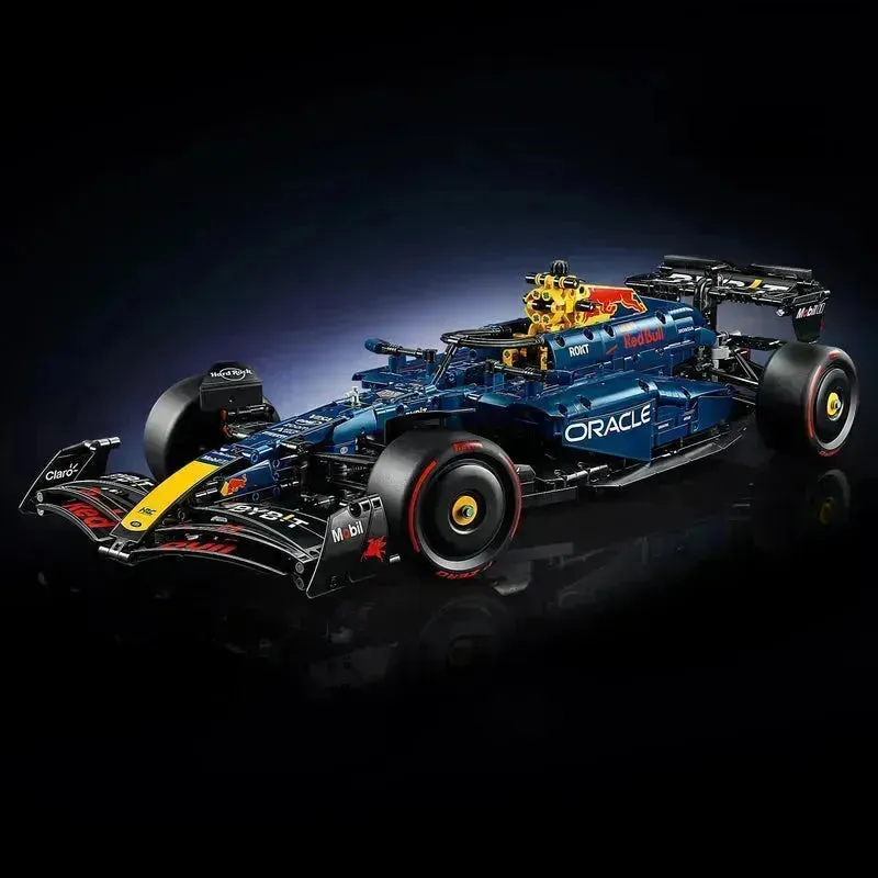Red Bull Max Verstappen 42206 Technic (direct uit voorraad leverbaar) thumbnail 20