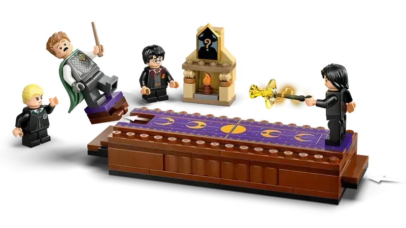 LEGO Kasteen Zweinstein Dueleerclub 76441 Harry Potter