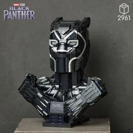 LEGO Black Panther 76215 Superheroes