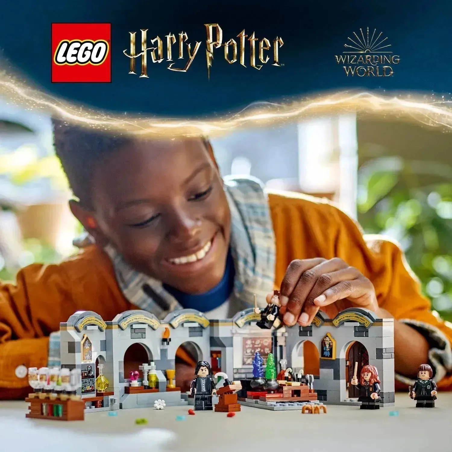 LEGO Toverdrankles 76431 Harry Potter