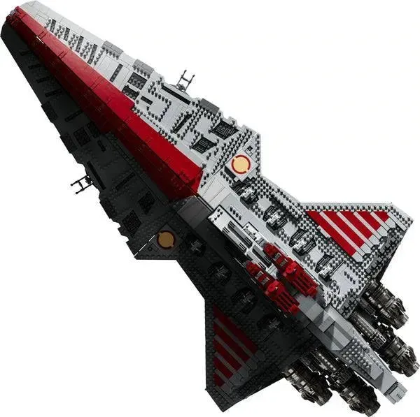 Venator class Republic Attack Cruiser 75367 StarWars thumbnail 10