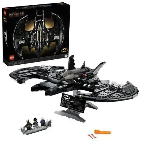 LEGO Batwing versie uit 1989 76161 Batman