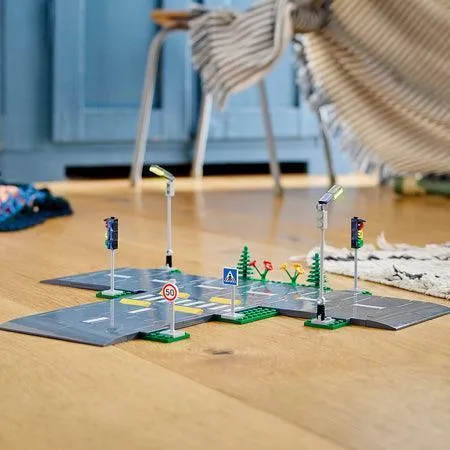 LEGO Wegenplaten NIEUW MODEL 60304 City Ville