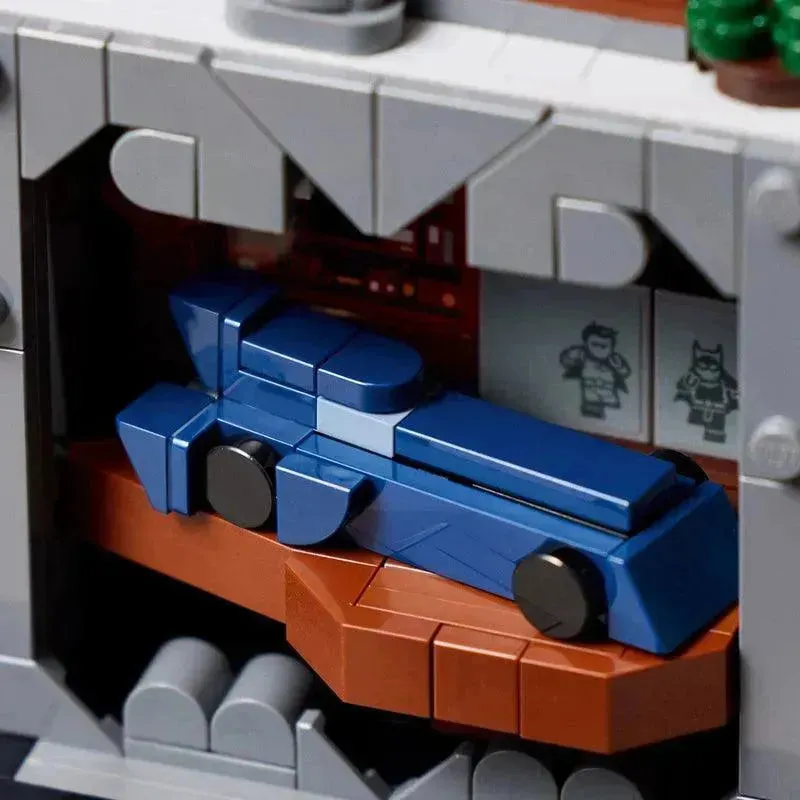 LEGO Batman: De animatieserie Gotham City™ 76271 Batman