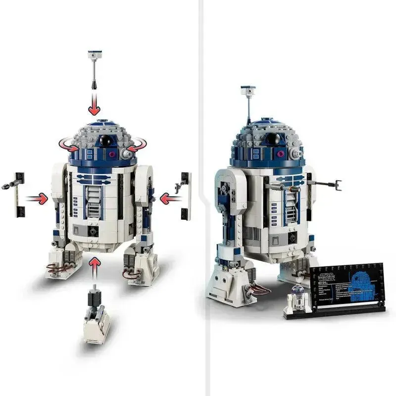 LEGO R2D2 75379 StarWars