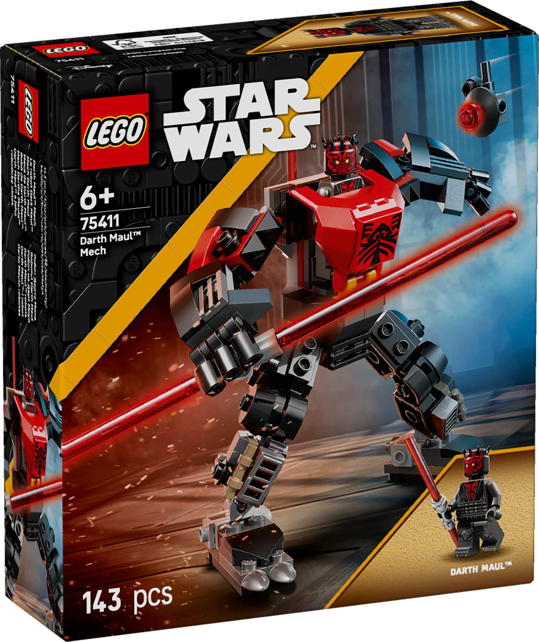 LEGO Darth Maul Mech 75411 StarWars
