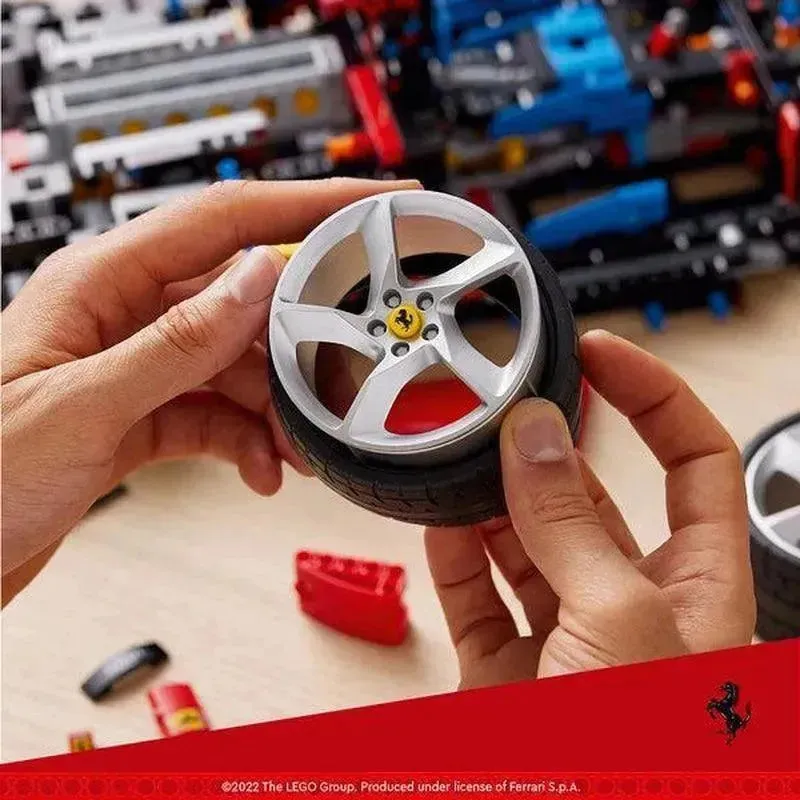 LEGO Ferrari Daytona SP3 42143 Technic