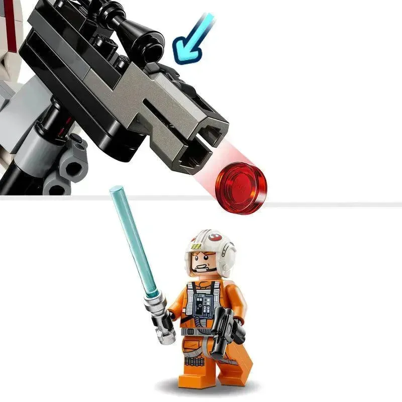 LEGO Luke Skywalker Mech 75390 StarWars