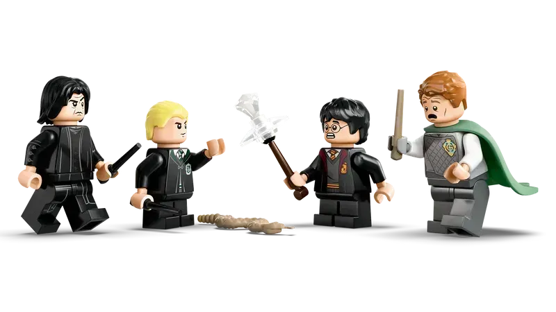 LEGO Kasteen Zweinstein Dueleerclub 76441 Harry Potter