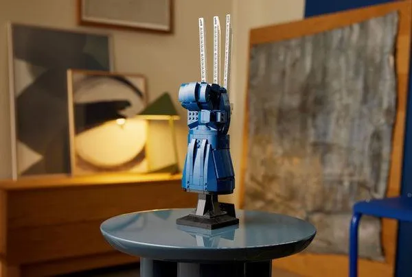 LEGO Wolverine's adamantium klauwen 76250 Marvel