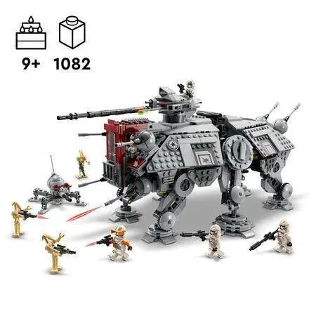 LEGO AT-TE Walker 75337 StarWars