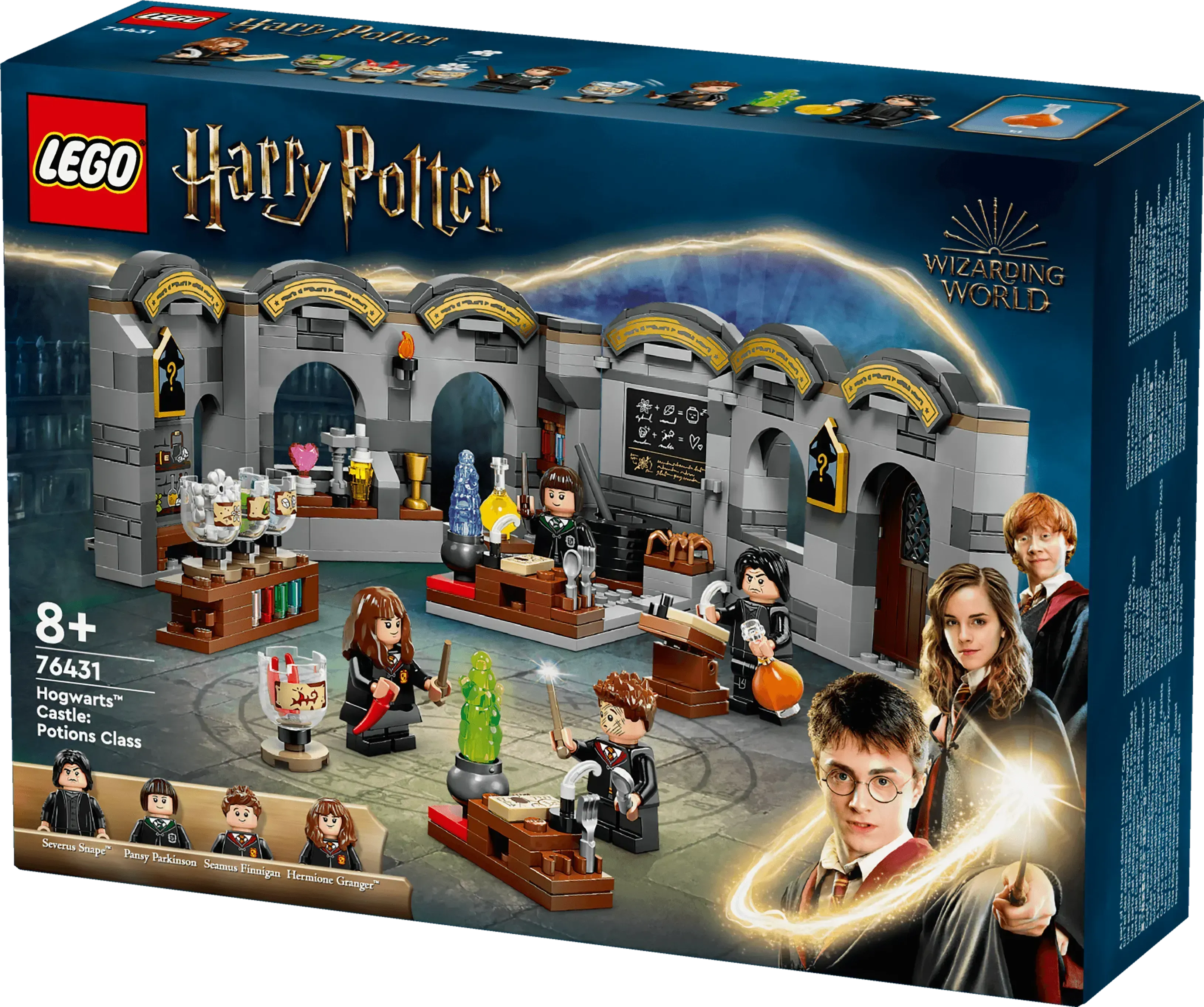 LEGO Toverdrankles 76431 Harry Potter