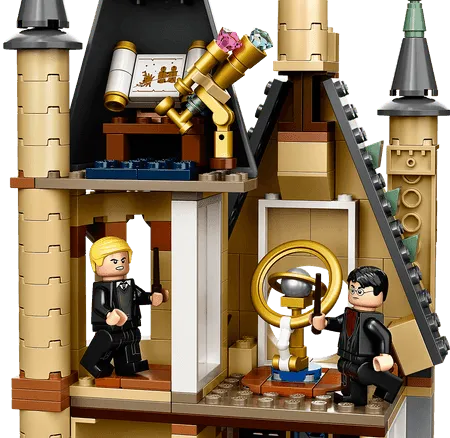 Kasteel Zweinsteins Astronomie toren 75969 Harry Potter thumbnail 10