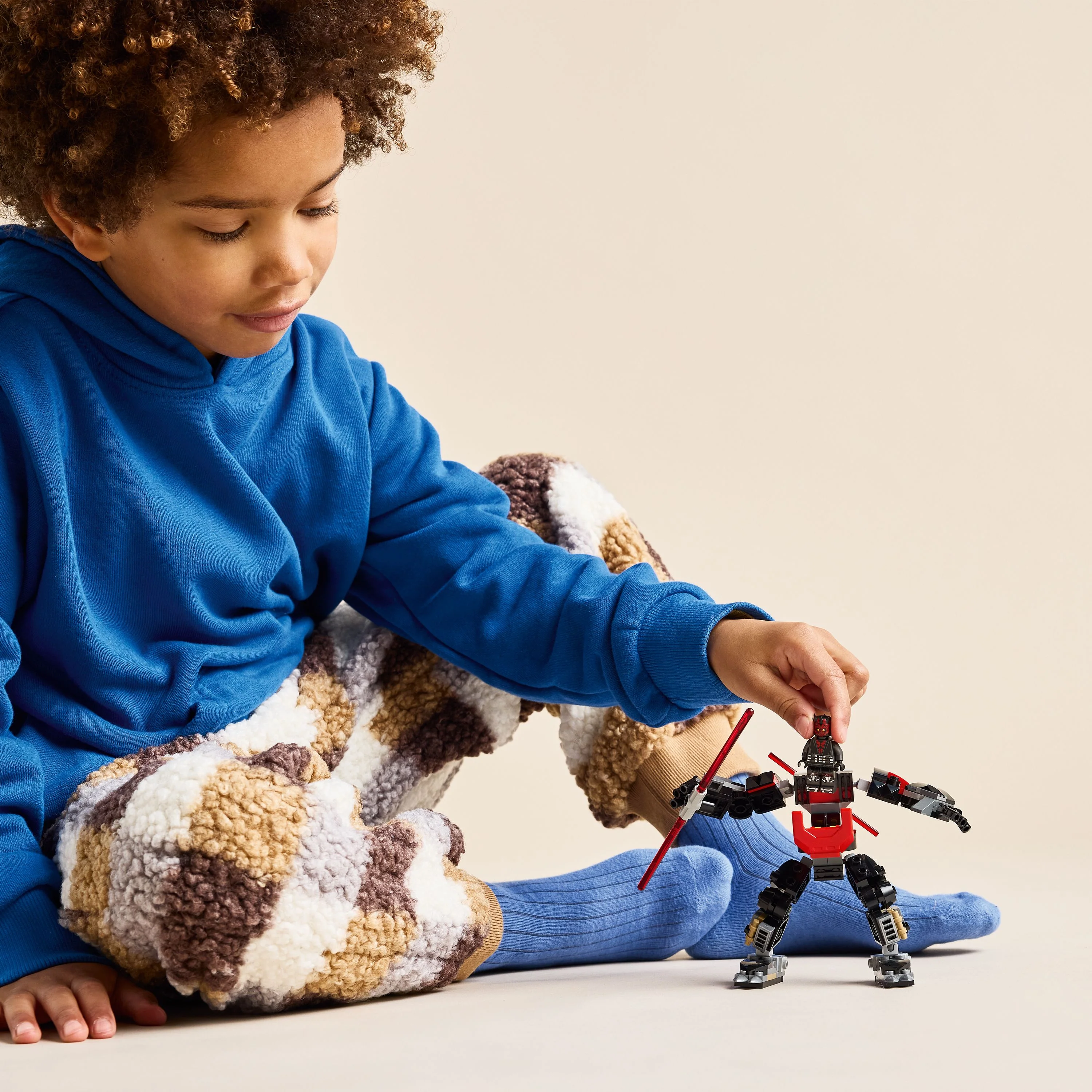 LEGO Darth Maul Mech 75411 StarWars