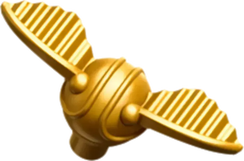 LEGO Vliegles bij Kasteel Zweinstein 76447 Harry Potter