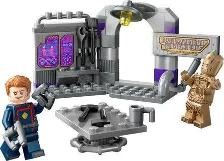 LEGO Guardians of the Galaxy Hoofdkwartier 76253 Superheroes