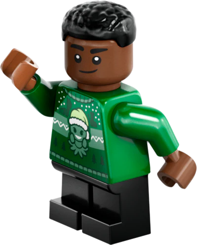 LEGO Harry Potter Adventkalender 2025 76456 Harry Potter (Pre-Order: september)