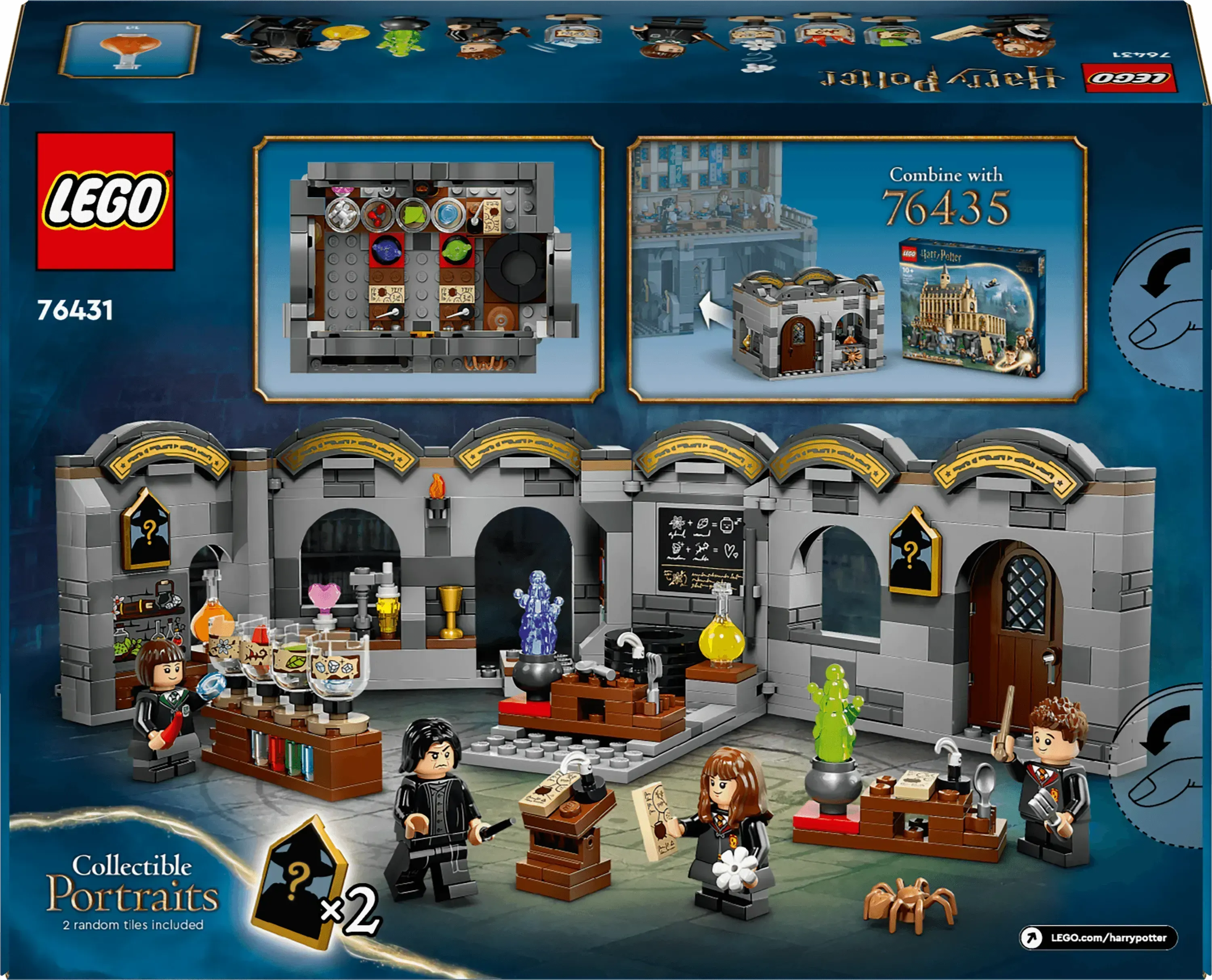 LEGO Toverdrankles 76431 Harry Potter