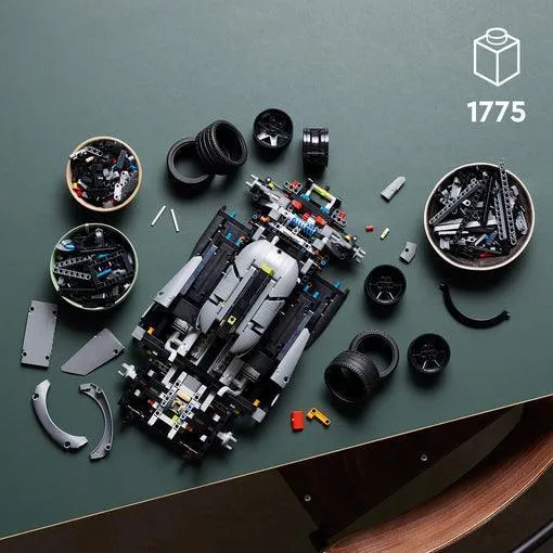 LEGO Peugeot 9x8 hypercar 42156 Technic