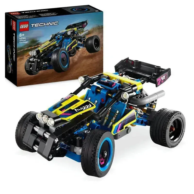 LEGO Off Road Race buggy 42164 Technic