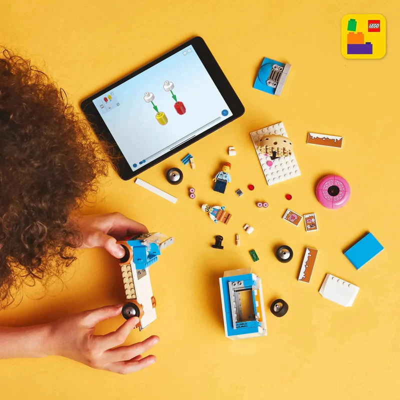 LEGO Donuttruck 60452 City