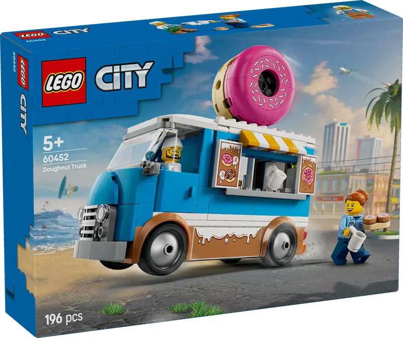 LEGO Donuttruck 60452 City