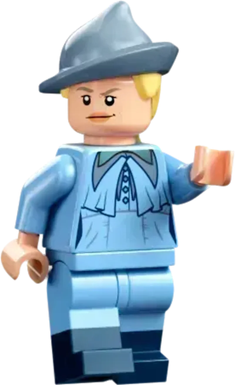 LEGO Toverschool Toernooi: de aankomst 76440 Harry Potter