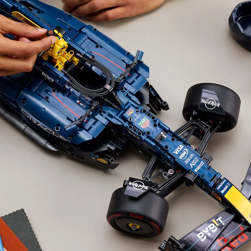 Red Bull Max Verstappen 42206 Technic (direct uit voorraad leverbaar) thumbnail 32