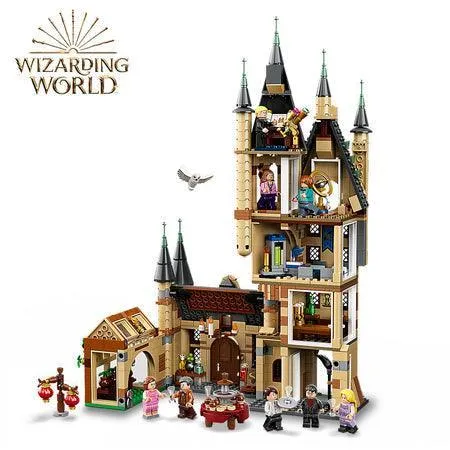 LEGO Kasteel Zweinsteins Astronomie toren 75969 Harry Potter