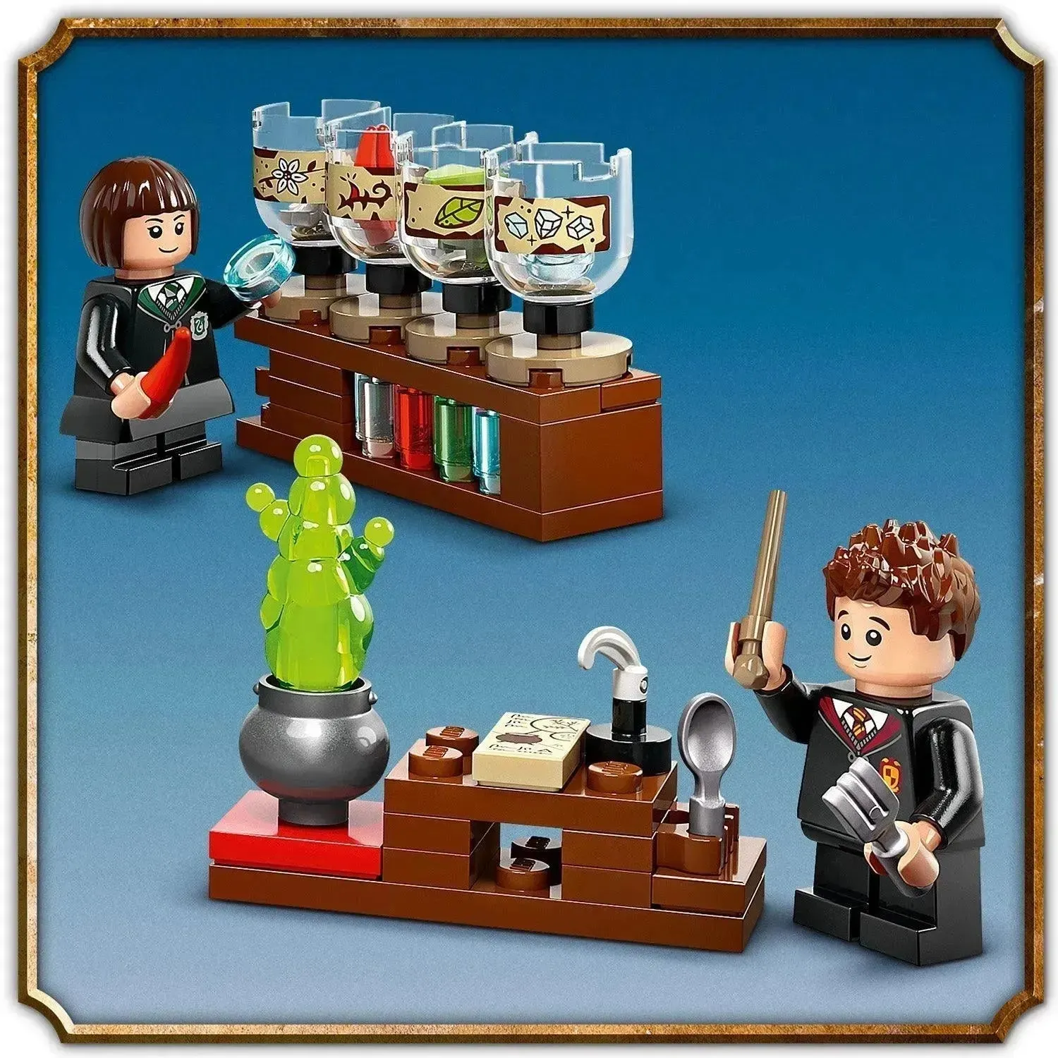 LEGO Toverdrankles 76431 Harry Potter