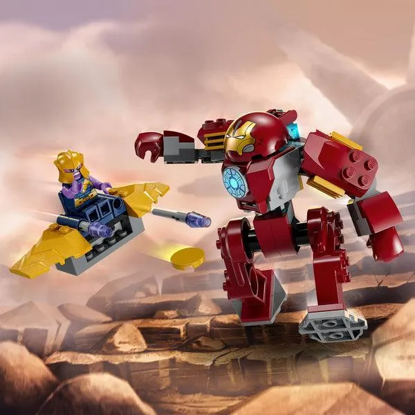 LEGO Iron Man Hulkbuster vs. Thanos 76263 Superheroes