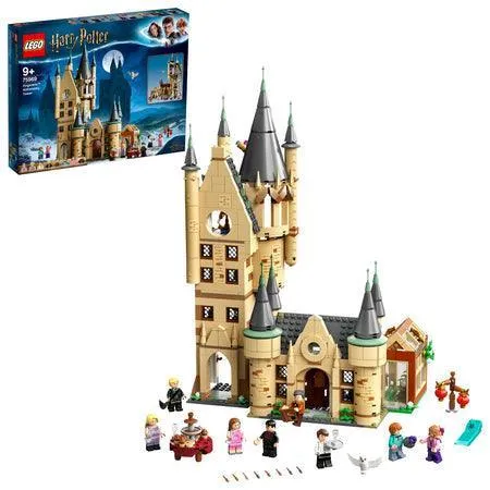 LEGO Kasteel Zweinsteins Astronomie toren 75969 Harry Potter