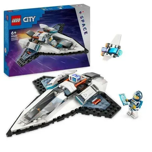 LEGO Interstellair ruimteschip 60430 City