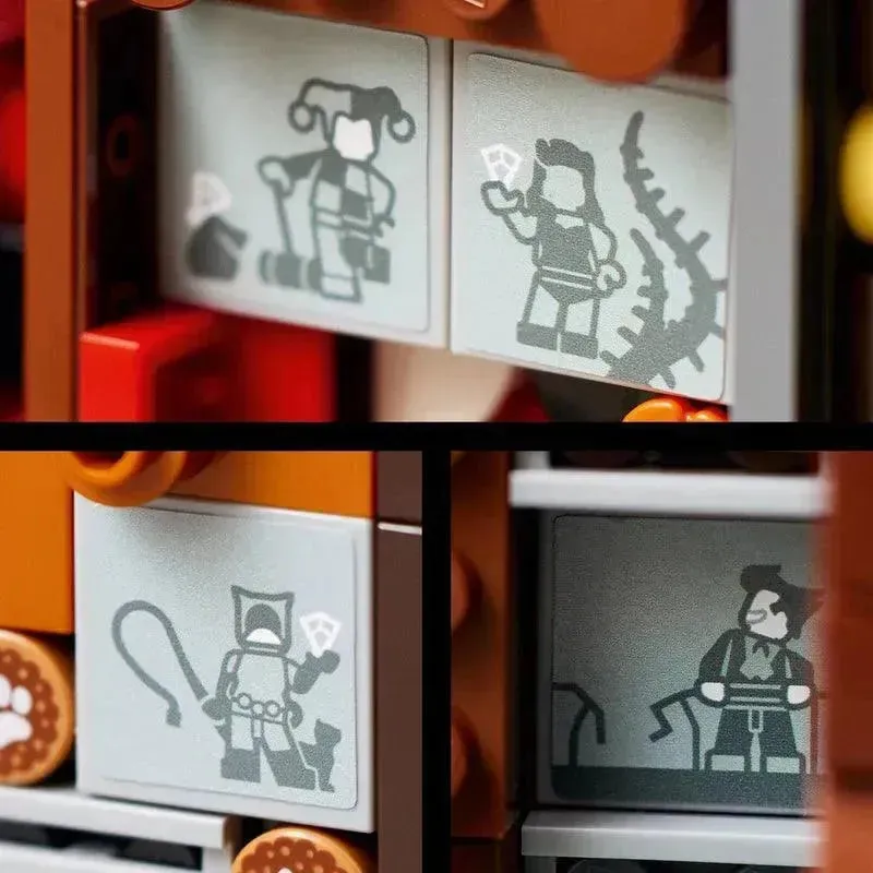 LEGO Batman: De animatieserie Gotham City™ 76271 Batman