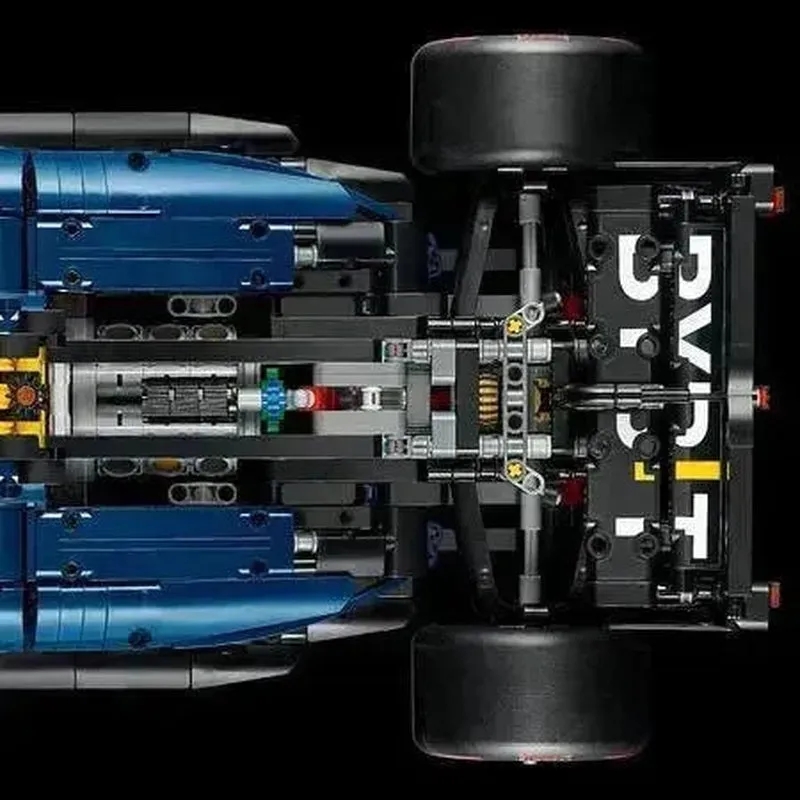 Red Bull Max Verstappen 42206 Technic (direct uit voorraad leverbaar) thumbnail 25